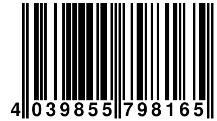 4 039855 798165