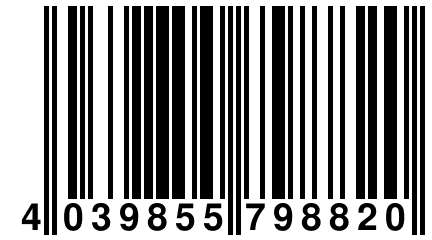 4 039855 798820