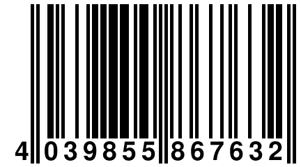 4 039855 867632