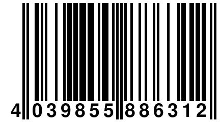 4 039855 886312