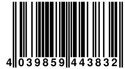 4 039859 443832