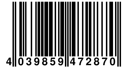 4 039859 472870