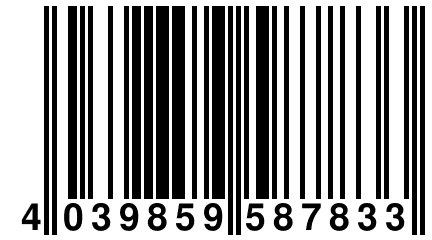 4 039859 587833
