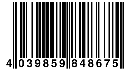 4 039859 848675