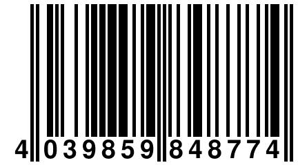 4 039859 848774