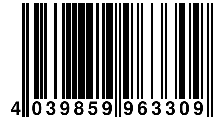 4 039859 963309