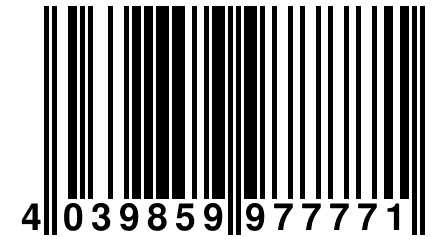 4 039859 977771