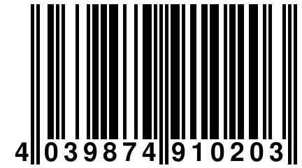 4 039874 910203