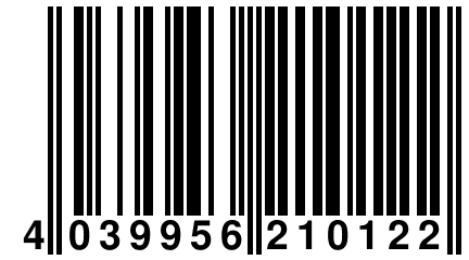 4 039956 210122