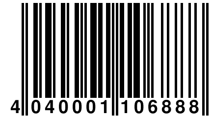 4 040001 106888