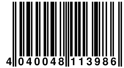4 040048 113986