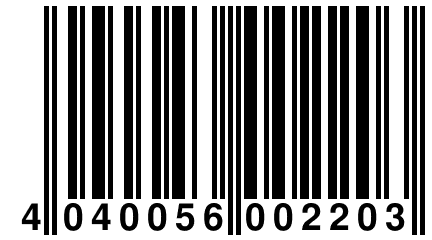 4 040056 002203