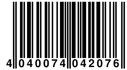 4 040074 042076