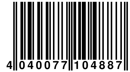 4 040077 104887