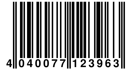4 040077 123963
