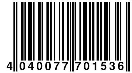 4 040077 701536