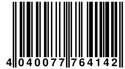 4 040077 764142