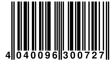 4 040096 300727