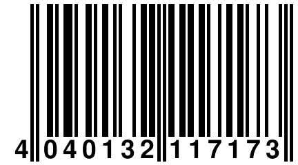 4 040132 117173