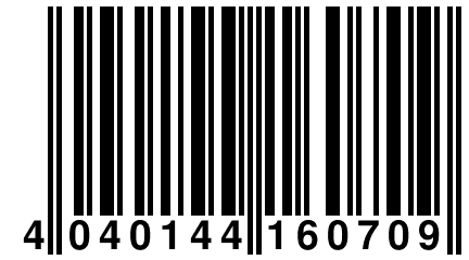 4 040144 160709