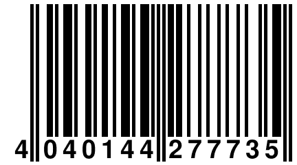 4 040144 277735