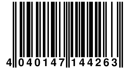 4 040147 144263
