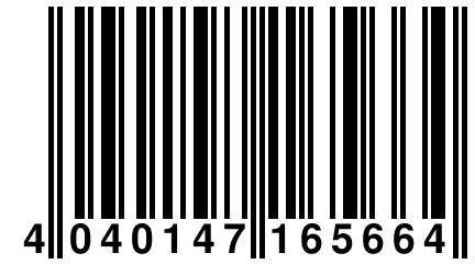 4 040147 165664