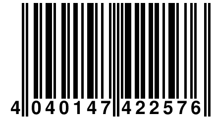 4 040147 422576