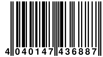 4 040147 436887