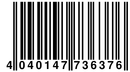 4 040147 736376