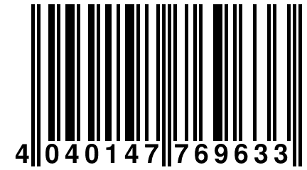 4 040147 769633