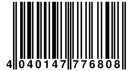 4 040147 776808