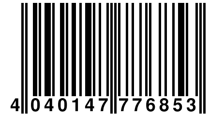 4 040147 776853