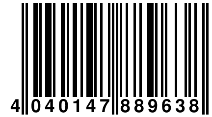 4 040147 889638