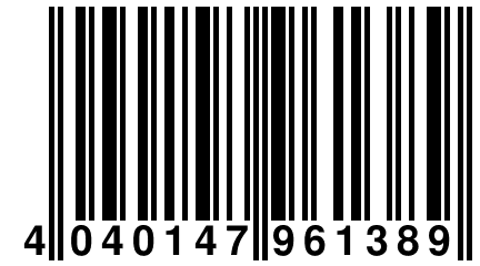 4 040147 961389