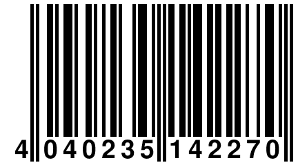 4 040235 142270