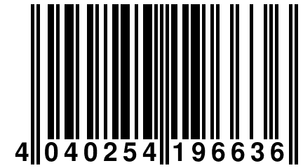 4 040254 196636