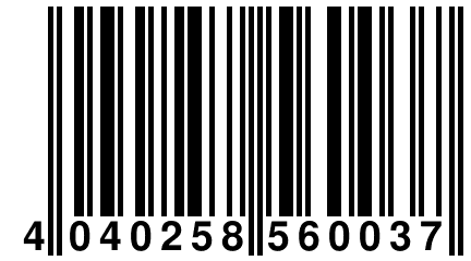 4 040258 560037