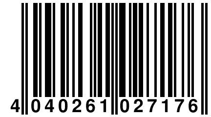 4 040261 027176