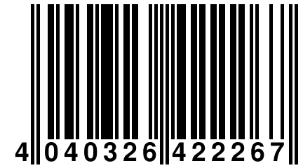 4 040326 422267