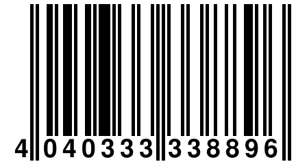 4 040333 338896