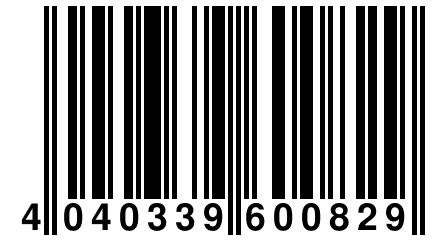 4 040339 600829