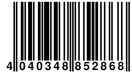 4 040348 852868