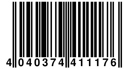 4 040374 411176