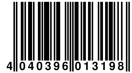 4 040396 013198