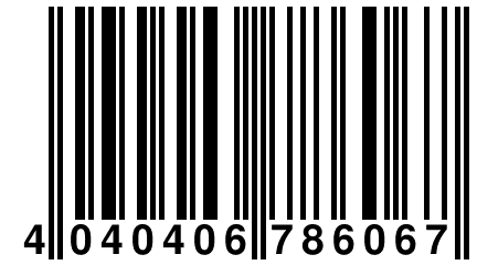 4 040406 786067
