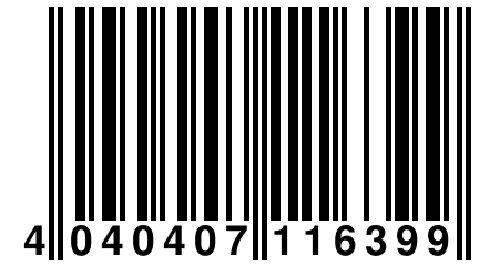 4 040407 116399