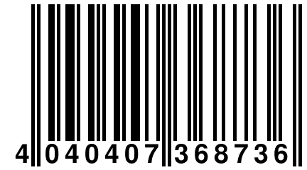 4 040407 368736