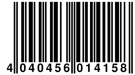 4 040456 014158