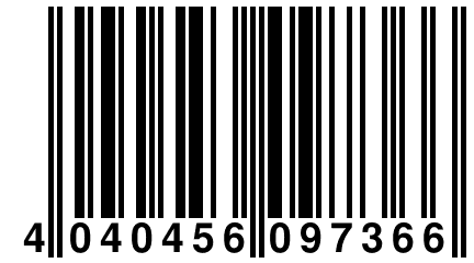 4 040456 097366